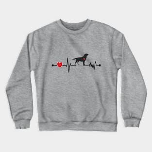 Love Your Lab! Crewneck Sweatshirt